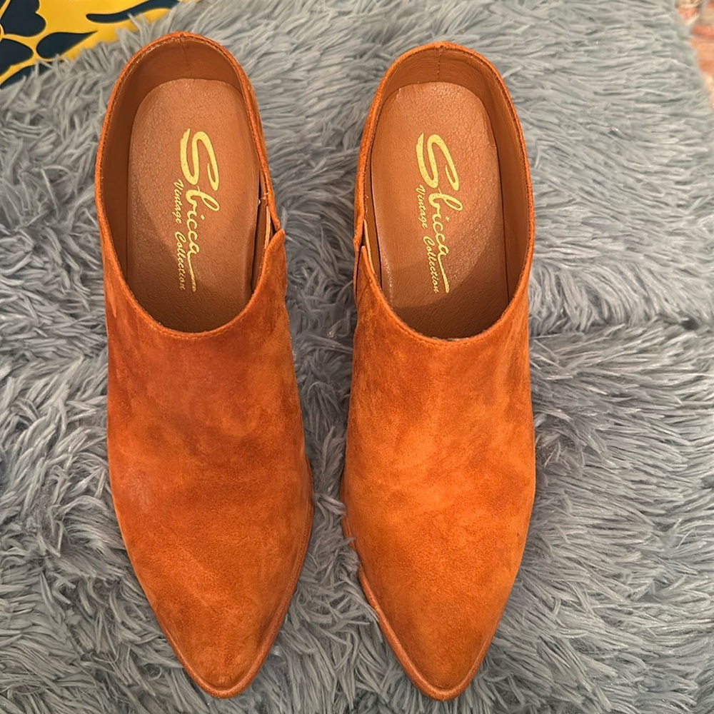 Sbicca “Morrow” mule
